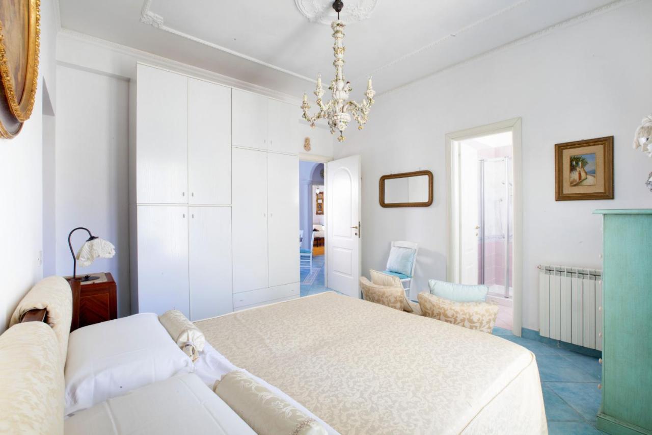 Amore Rentals - Appartamento Cielomare Sorrento Exterior photo